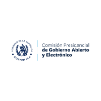 Logo Comision Presidencial de Gobierno Abierto y Electronico