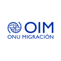 Logo ONU Migración