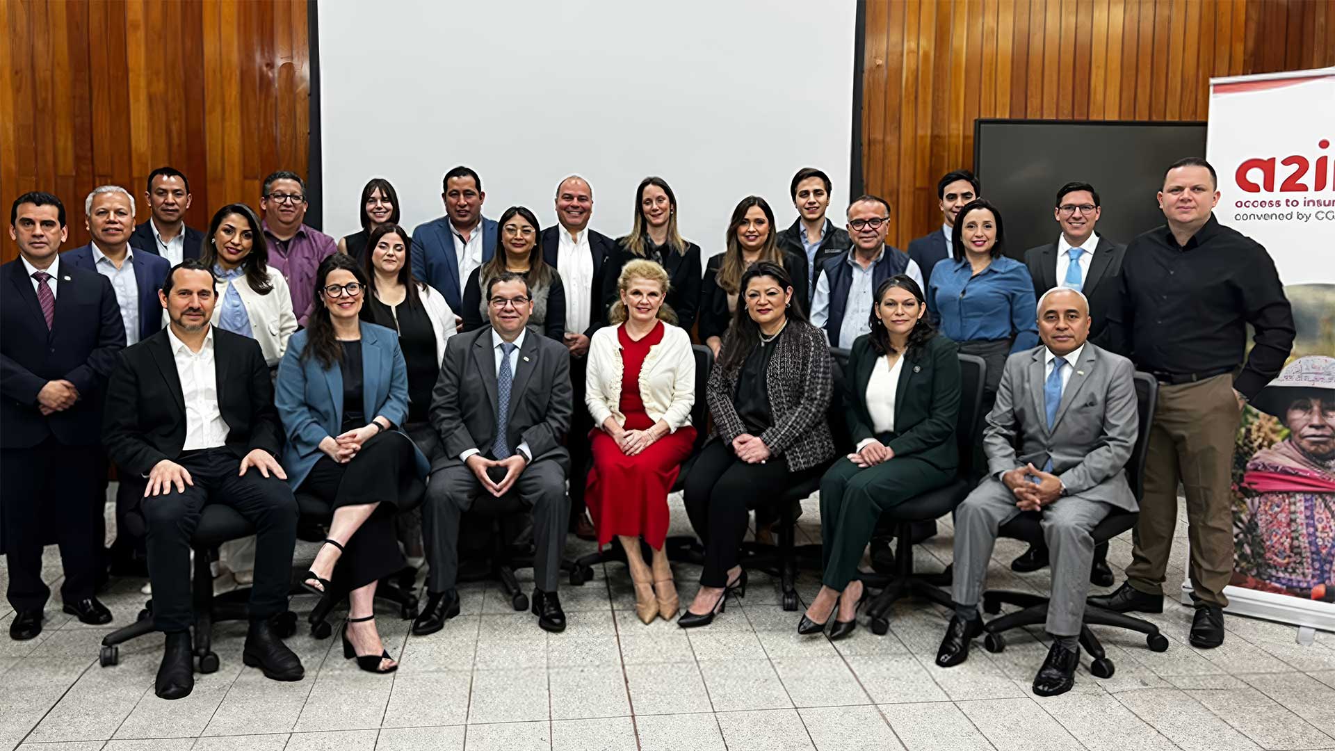 Guatemala y Namibia lideran el 5to. Laboratorio de Seguros Inclusivos en Salud.