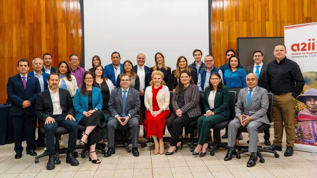 Guatemala y Namibia lideran el 5to. Laboratorio de Seguros Inclusivos en Salud.