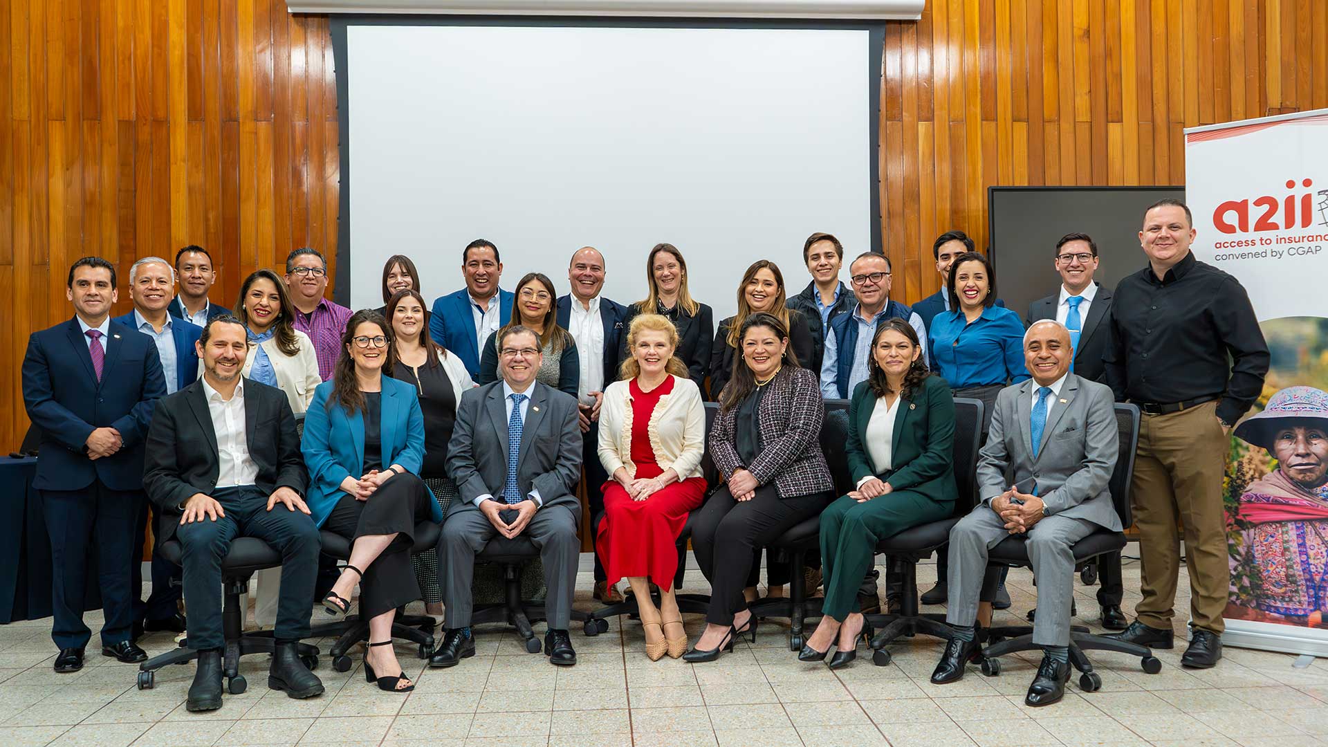 Guatemala y Namibia lideran el 5to. Laboratorio de Seguros Inclusivos en Salud.