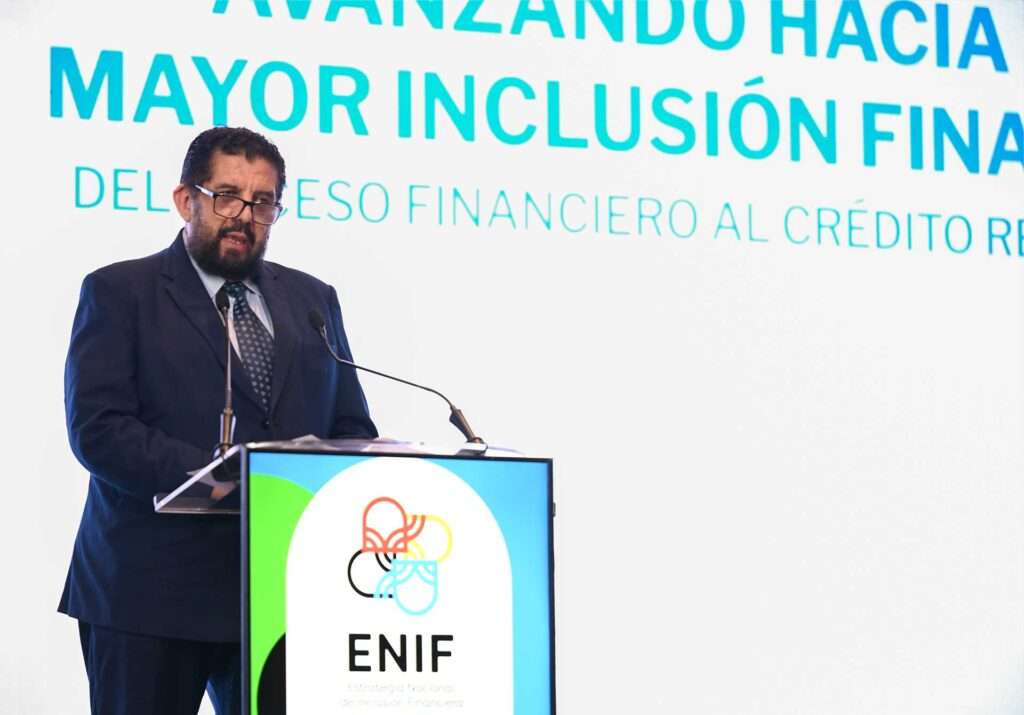 Saúl Morales, Asesor de la Unidad de Fortalecimiento al Emprendimiento del Viceministerio de Desarrollo de la MIPYME, Ministerio de Economía.